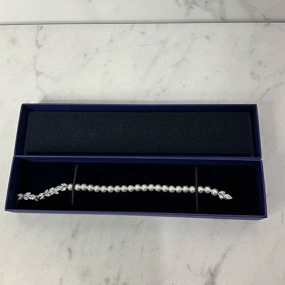 SWAROVSKI Louison Pearl Bracelet